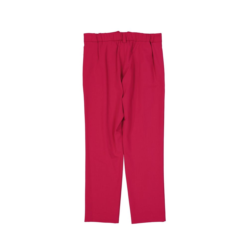 Herno Multicolor Elastane Pants | Regal Royce