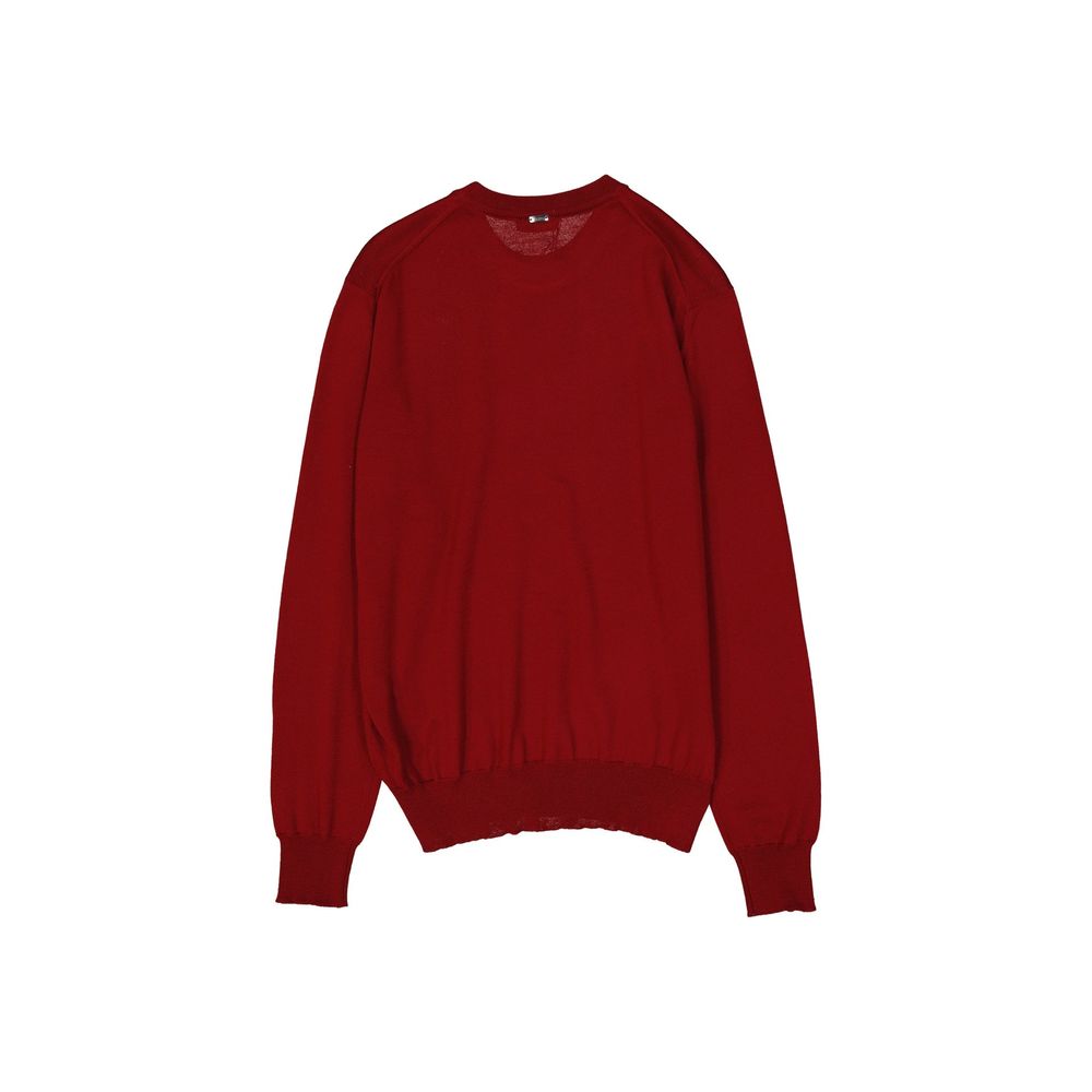 Herno Multicolor Virgin Wool Sweatshirt | Regal Royce