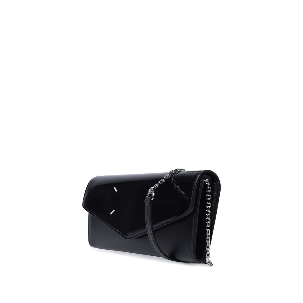 Maison Margiela Black Calfskin Wallet | Regal Royce