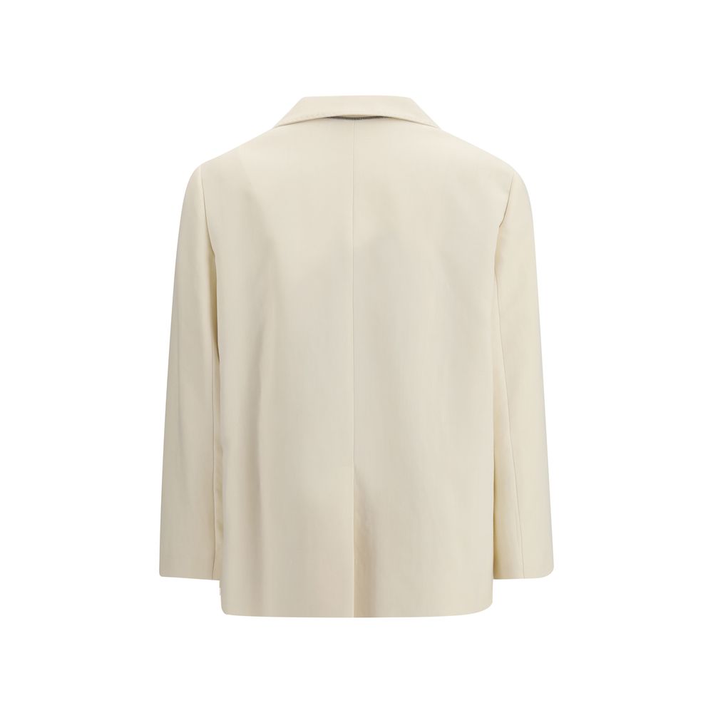 Brunello Cucinelli Beige Viscose Clothing | Regal Royce