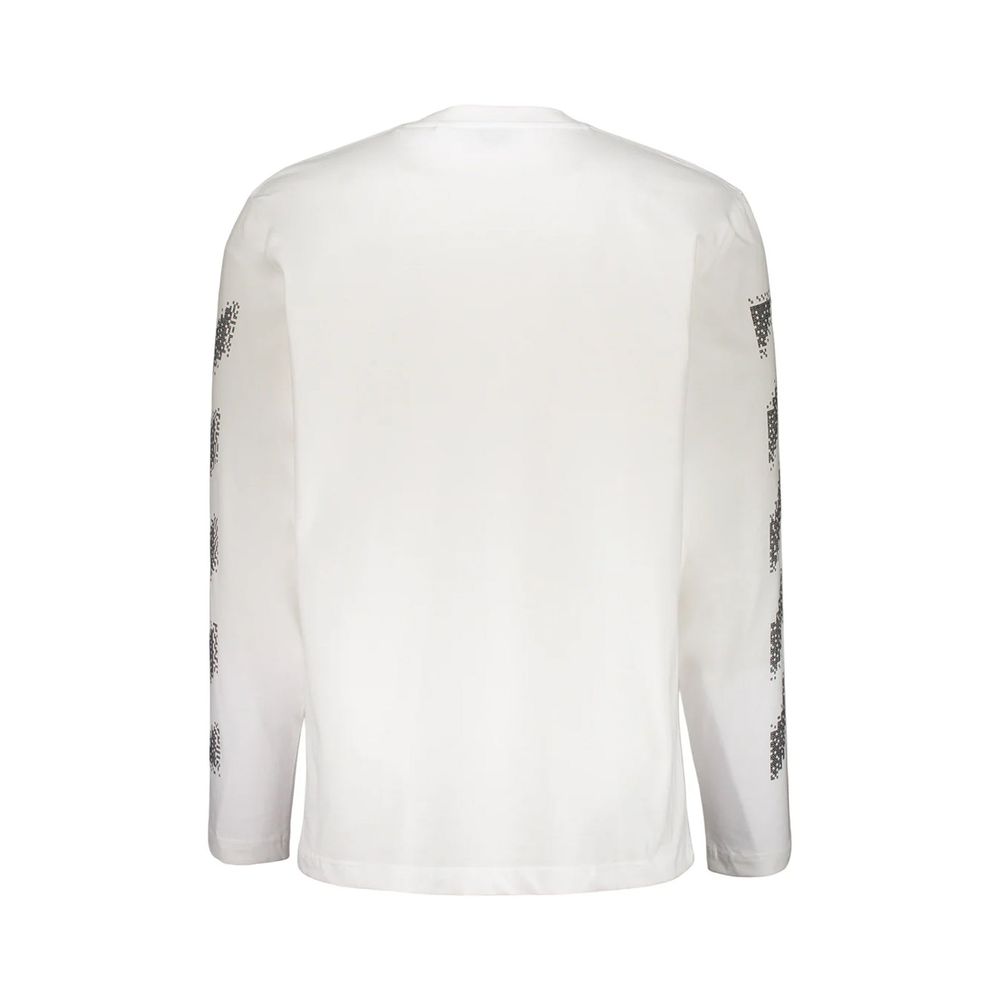 Off-White White Cotton T-Shirt | Regal Royce