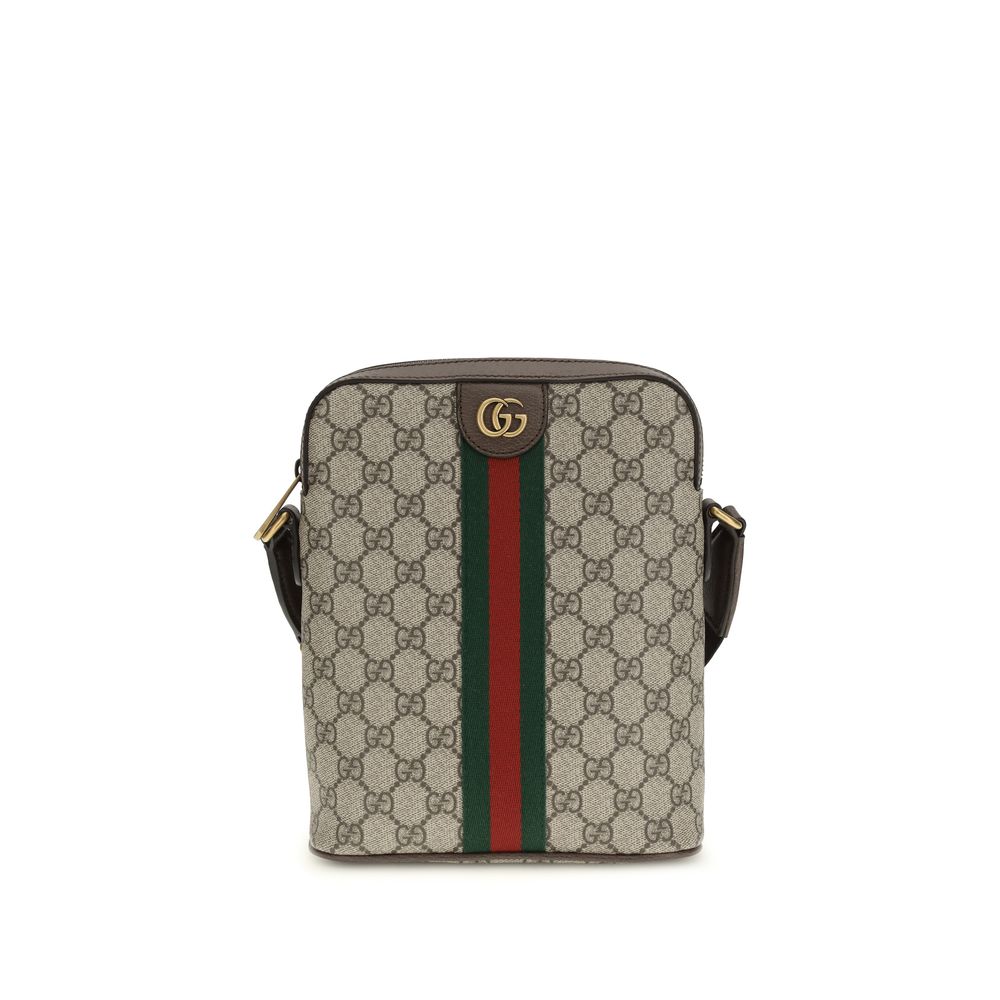 Gucci Multicolor Fabric Shoulder Bag | Regal Royce