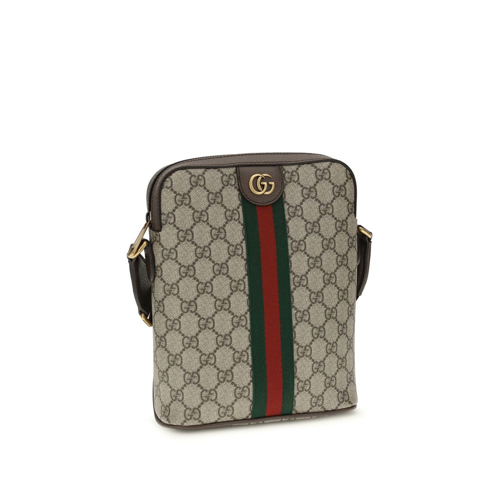 Gucci Multicolor Fabric Shoulder Bag | Regal Royce