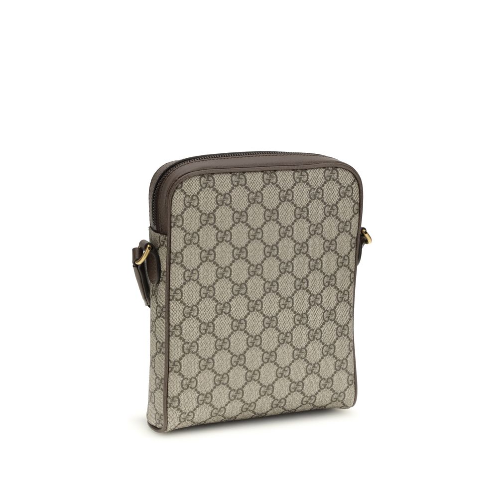 Gucci Multicolor Fabric Shoulder Bag | Regal Royce