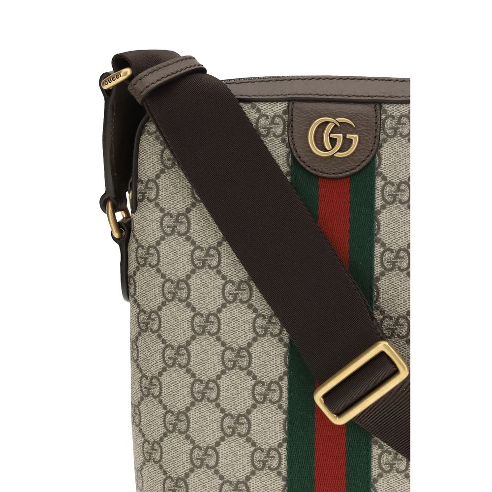Gucci Multicolor Fabric Shoulder Bag | Regal Royce