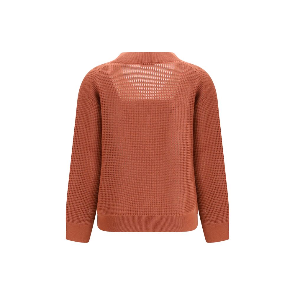 Brunello Cucinelli Multicolor Cashmere Cashmere Sweater | Regal Royce