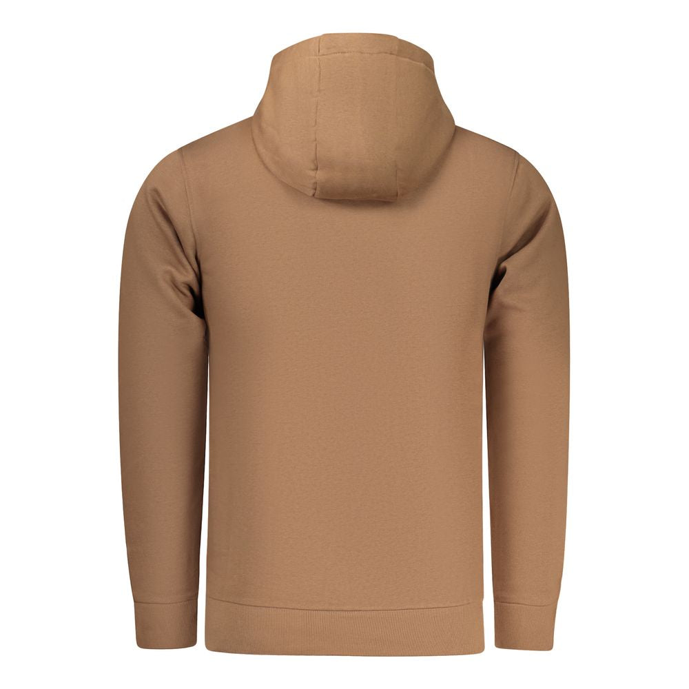 Rifle Marrone Cotton Men Sweatshirt | Regal Royce