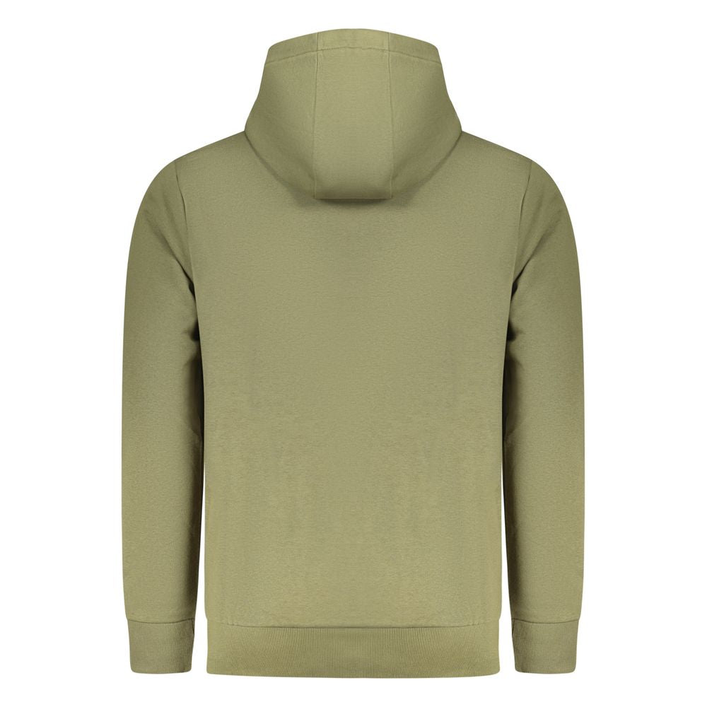 Rifle Verde Cotton Men's Hoodie | Regal Royce