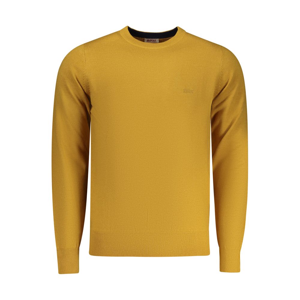 Rifle Oro Poliestere Men Sweater | Regal Royce