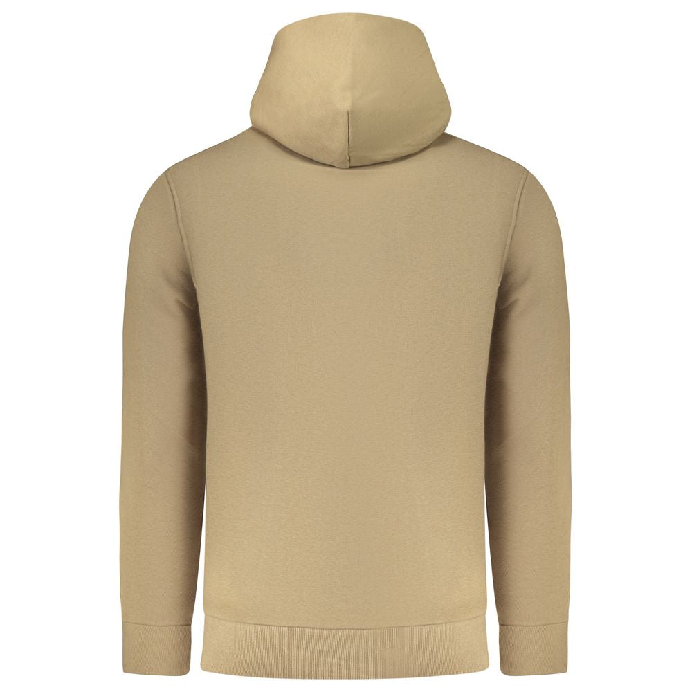 Rifle Marrone Cotton Men's Hoodie | Regal Royce