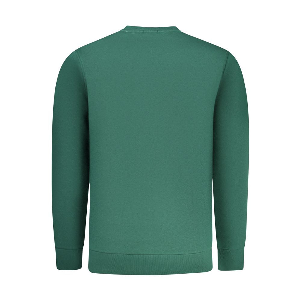 Rifle Verde Cotton Men Sweatshirt | Regal Royce