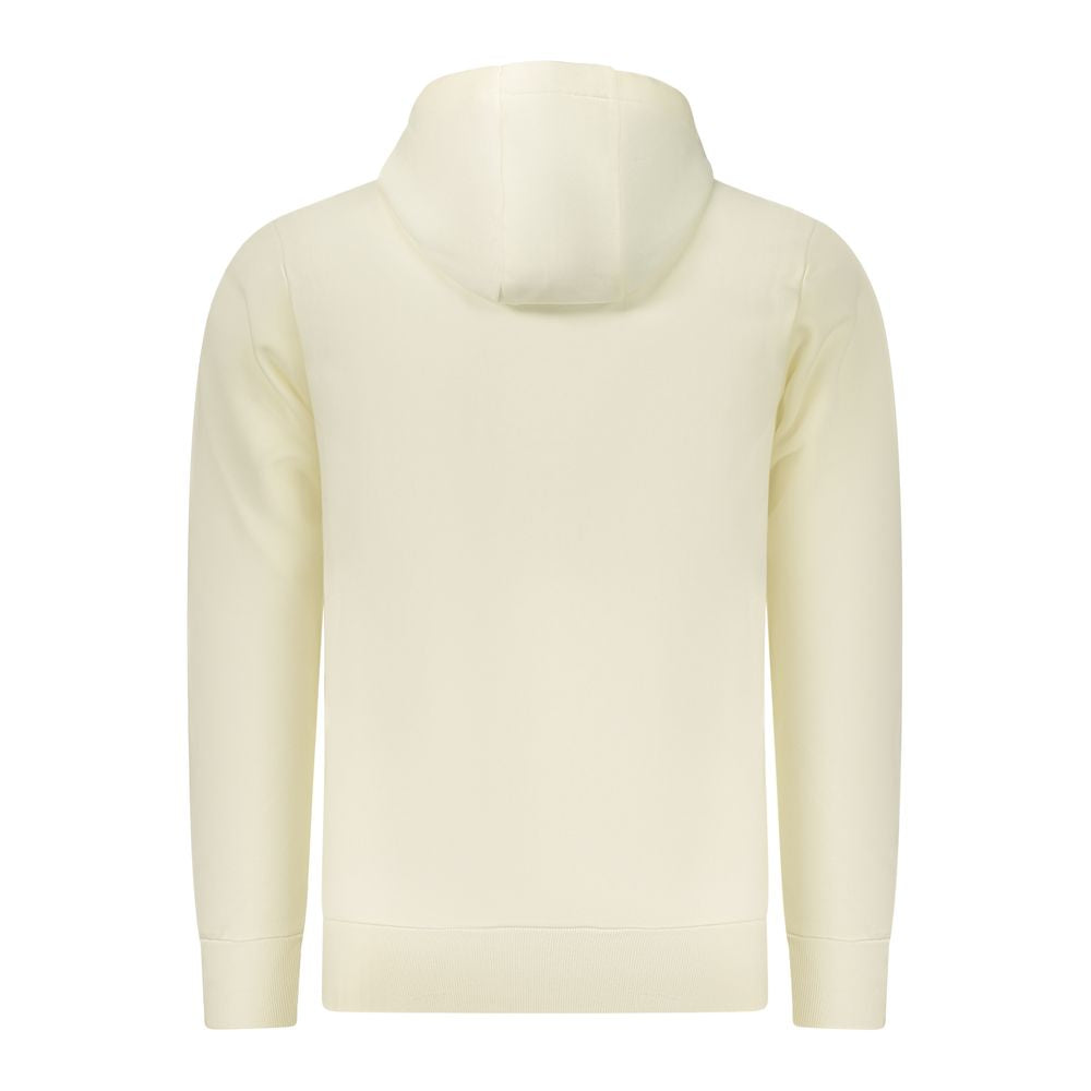 Rifle White Cotton Men's Sweatshirt | Regal Royce