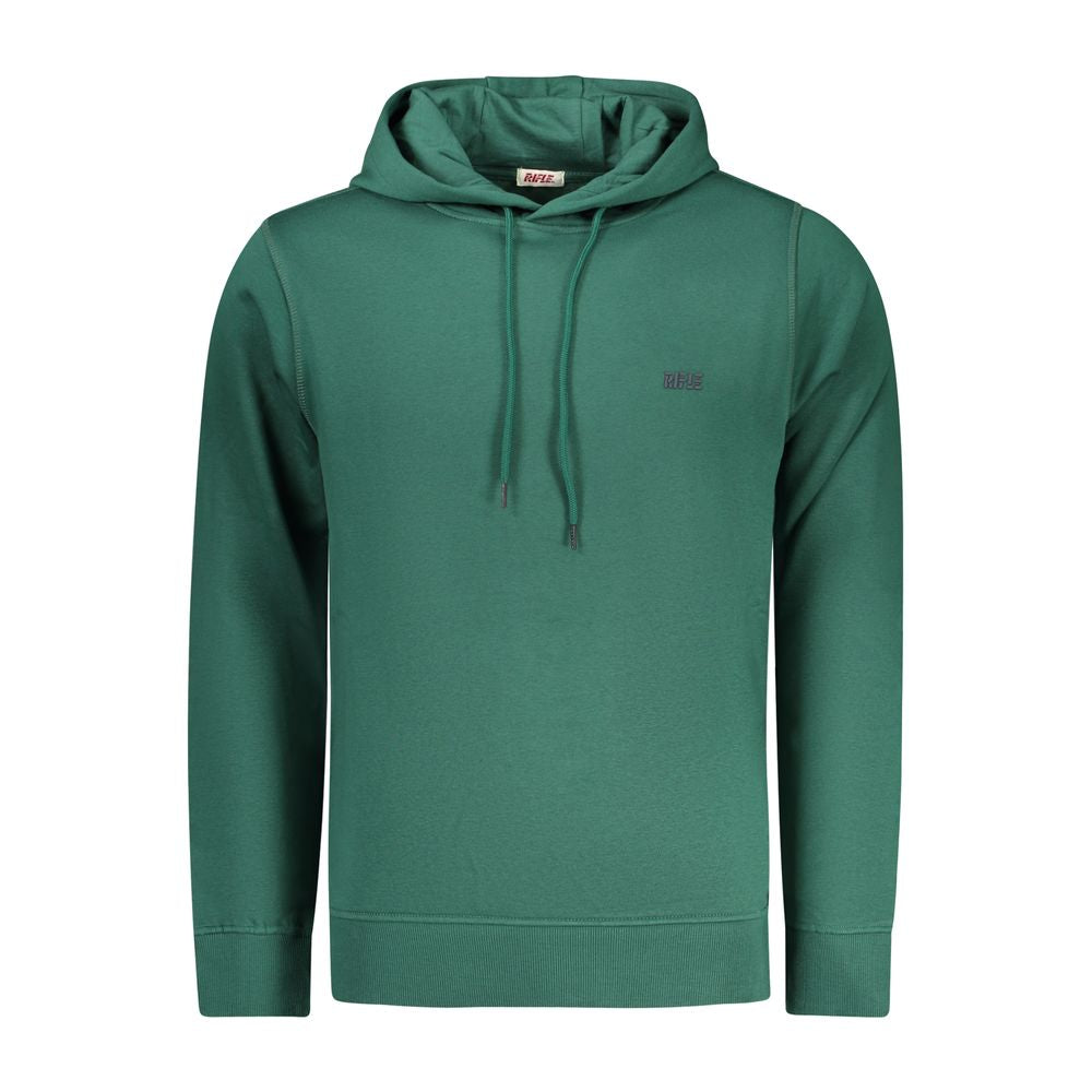 Rifle Verde Cotton Men's Sweatshirt | Regal Royce
