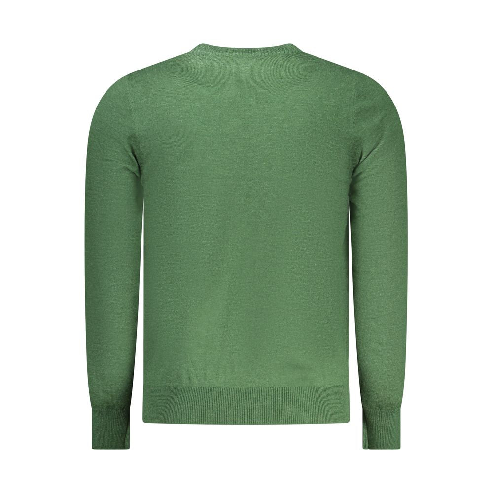 Rifle Verde Polyester Men's Sweater | Regal Royce