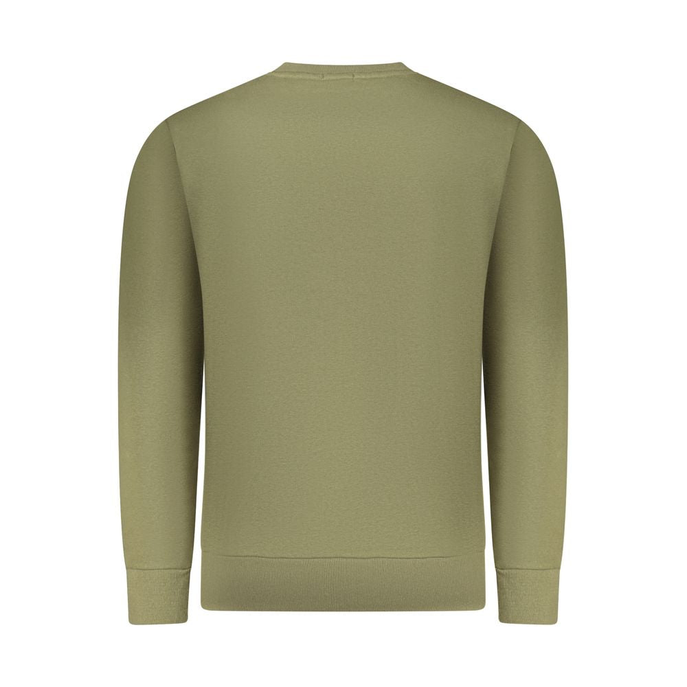 Rifle Verde Cotton Men Sweatshirt | Regal Royce