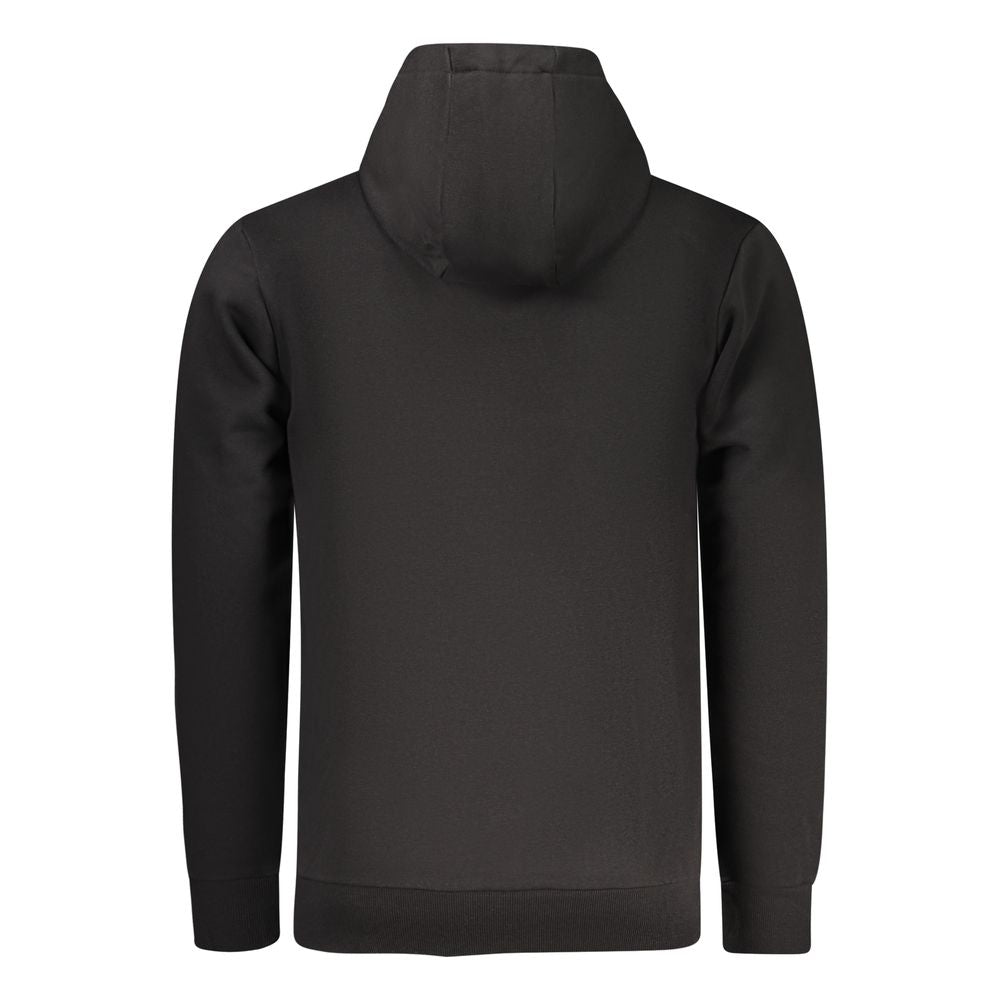 Rifle Black Cotton Men's Sweatshirt | Regal Royce