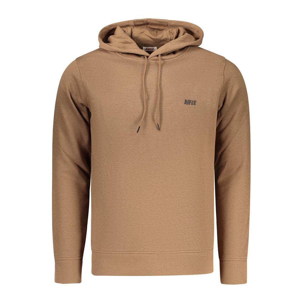 Rifle Marrone Cotton Men Sweatshirt | Regal Royce