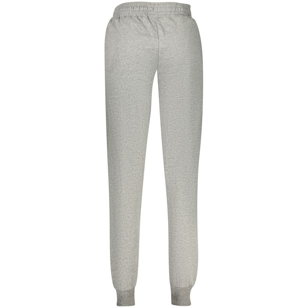 Laura Biagiotti Grigio Cotton Women Sweatpant | Regal Royce