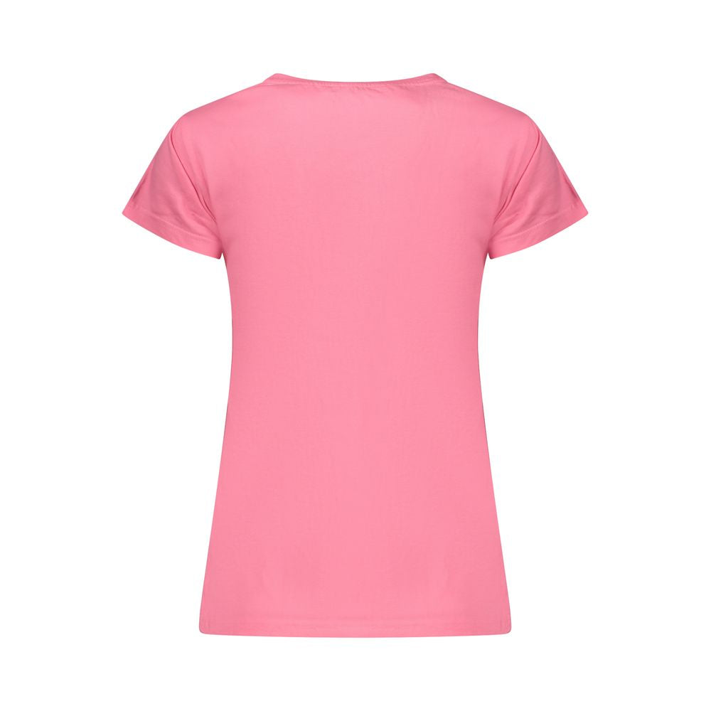 Laura Biagiotti Rosa Cotton Women Intimate T-Shirt | Regal Royce