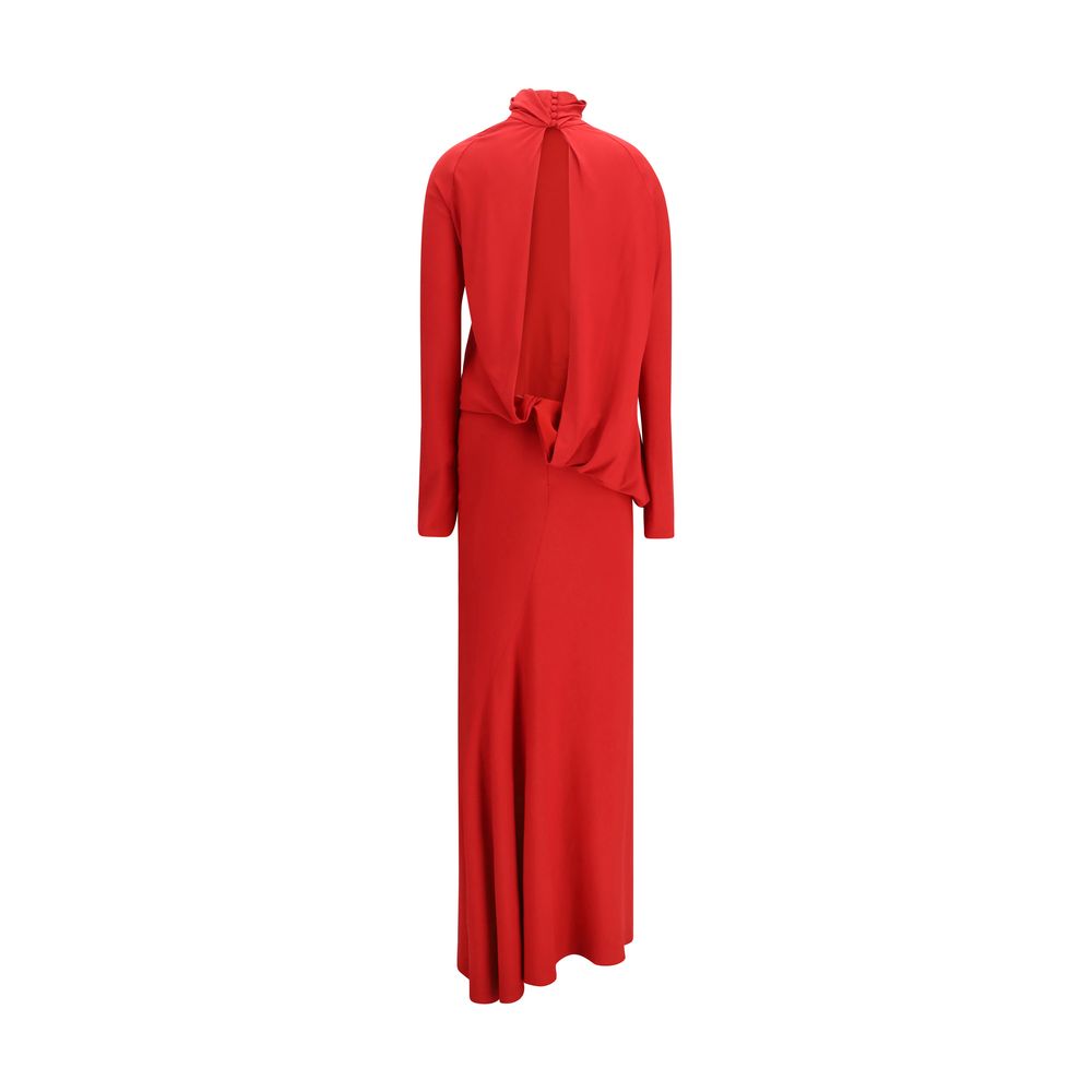 Magda Butrym Multicolor Viscose Casual Dress | Regal Royce