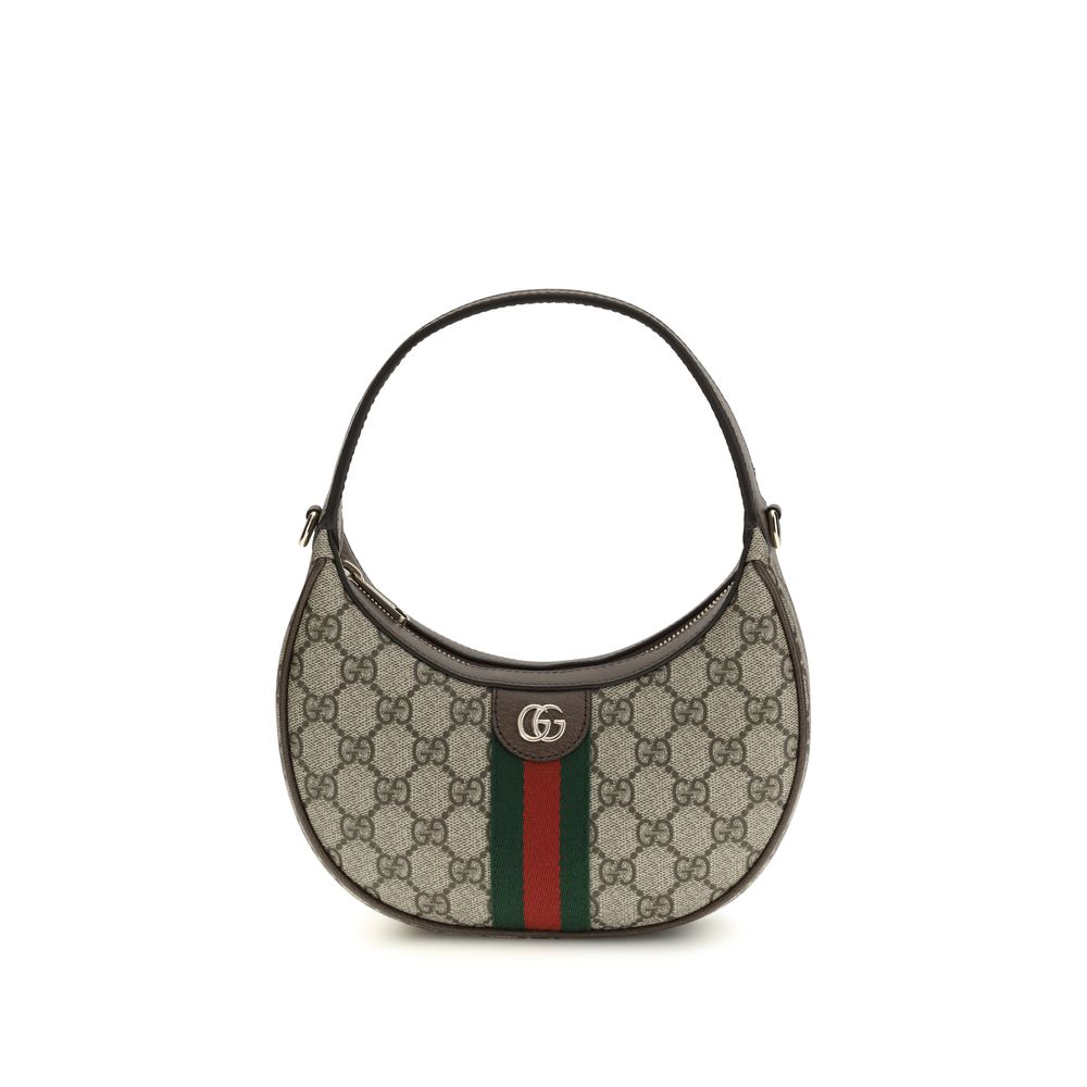 Gucci Multicolor Fabric Shoulder Bag | Regal Royce