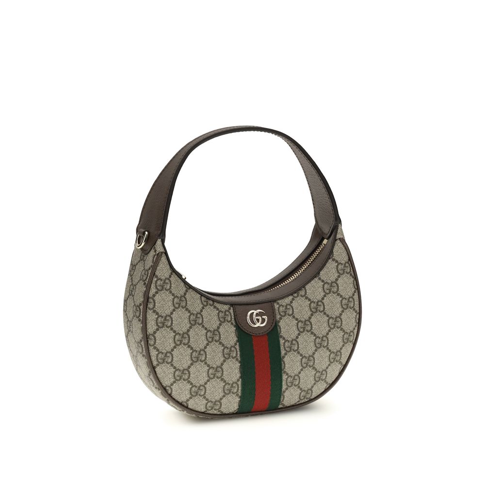 Gucci Multicolor Fabric Shoulder Bag | Regal Royce