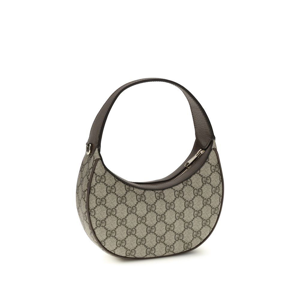 Gucci Multicolor Fabric Shoulder Bag | Regal Royce