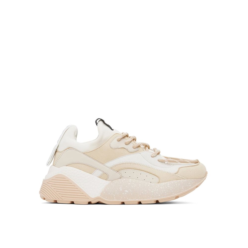 Stella McCartney Bicolor Vegan Leather Chunky Sneakers | Regal Royce