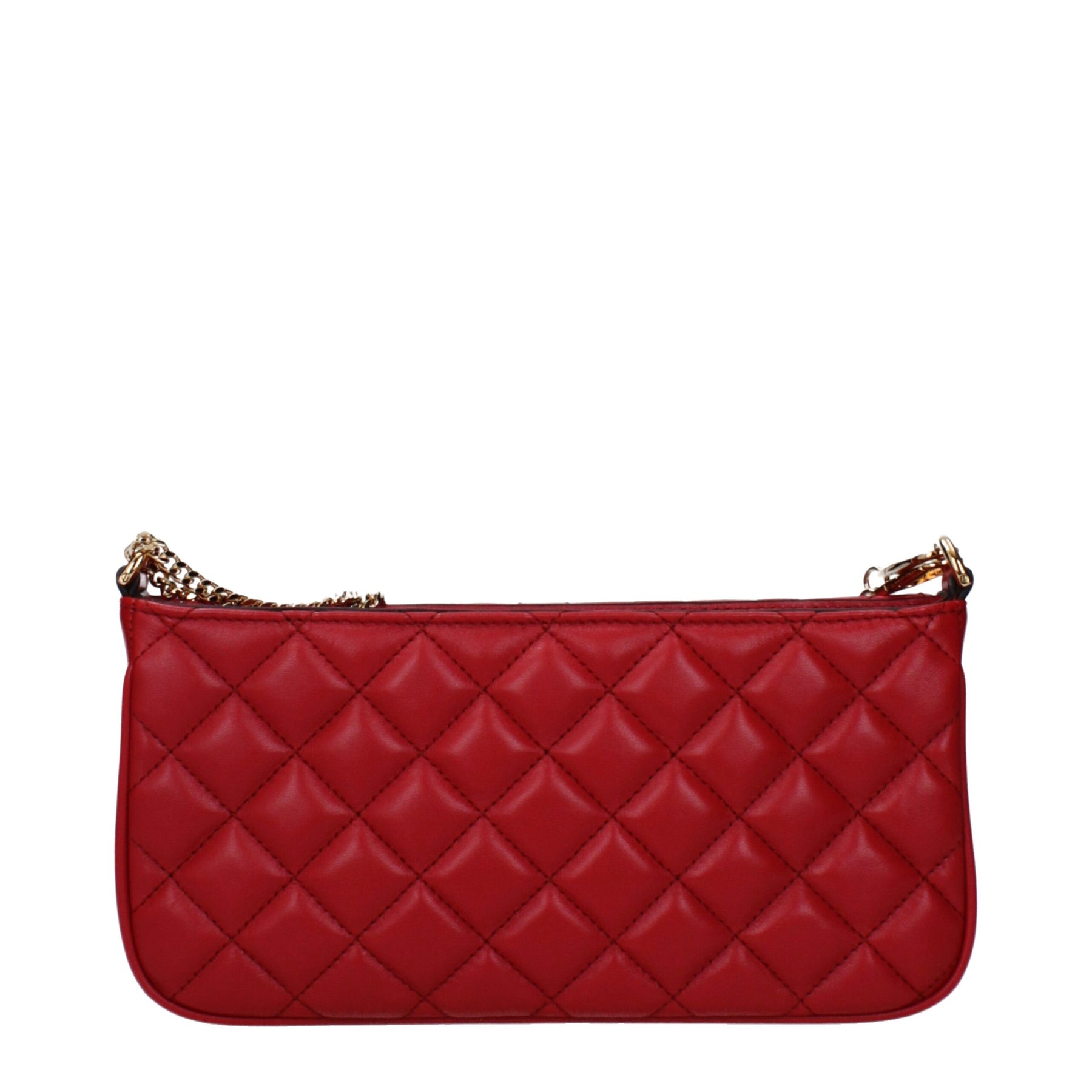 Versace Red Leather Crossbody Bag | Regal Royce