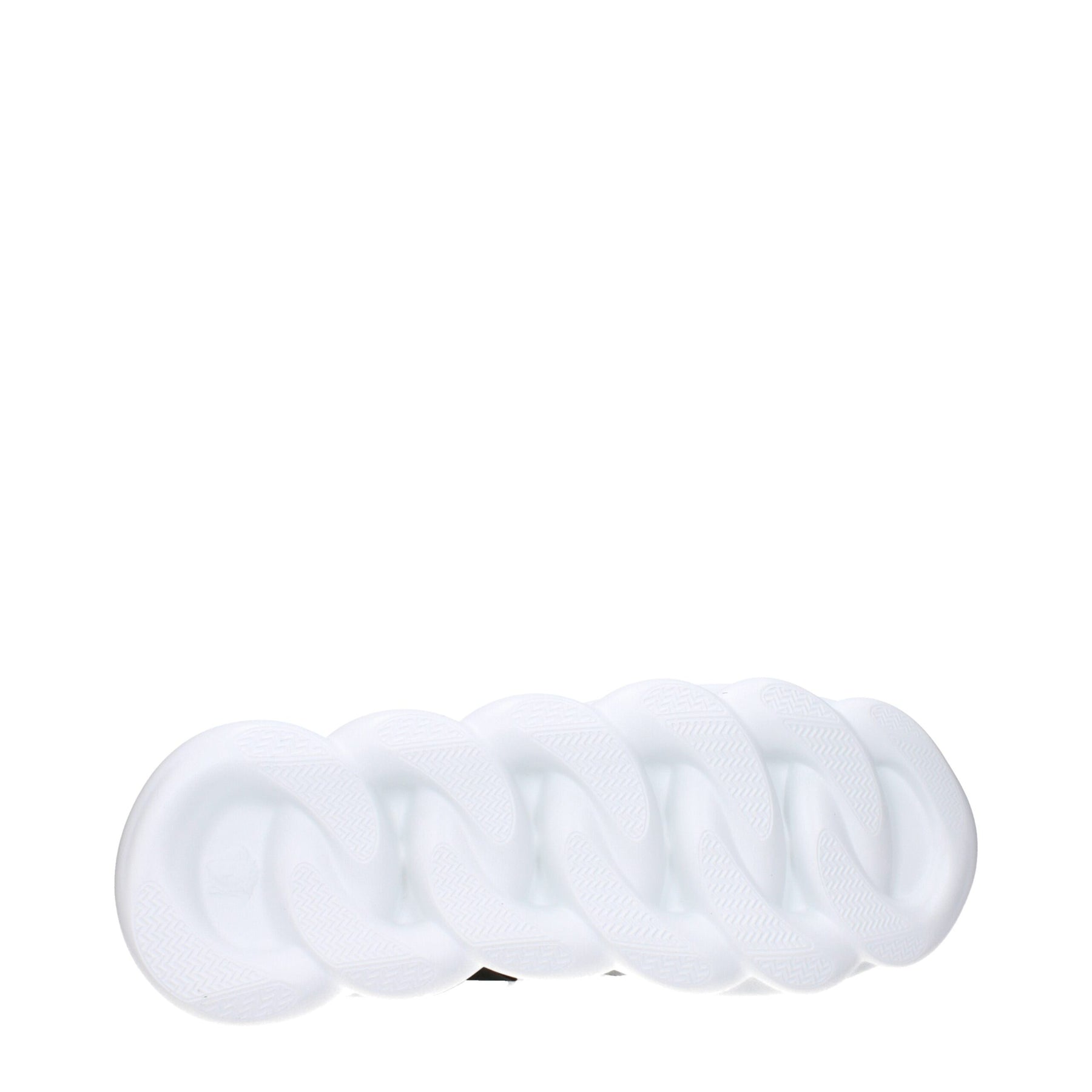 Versace Gray Fabric Chunky Sneakers | Regal Royce