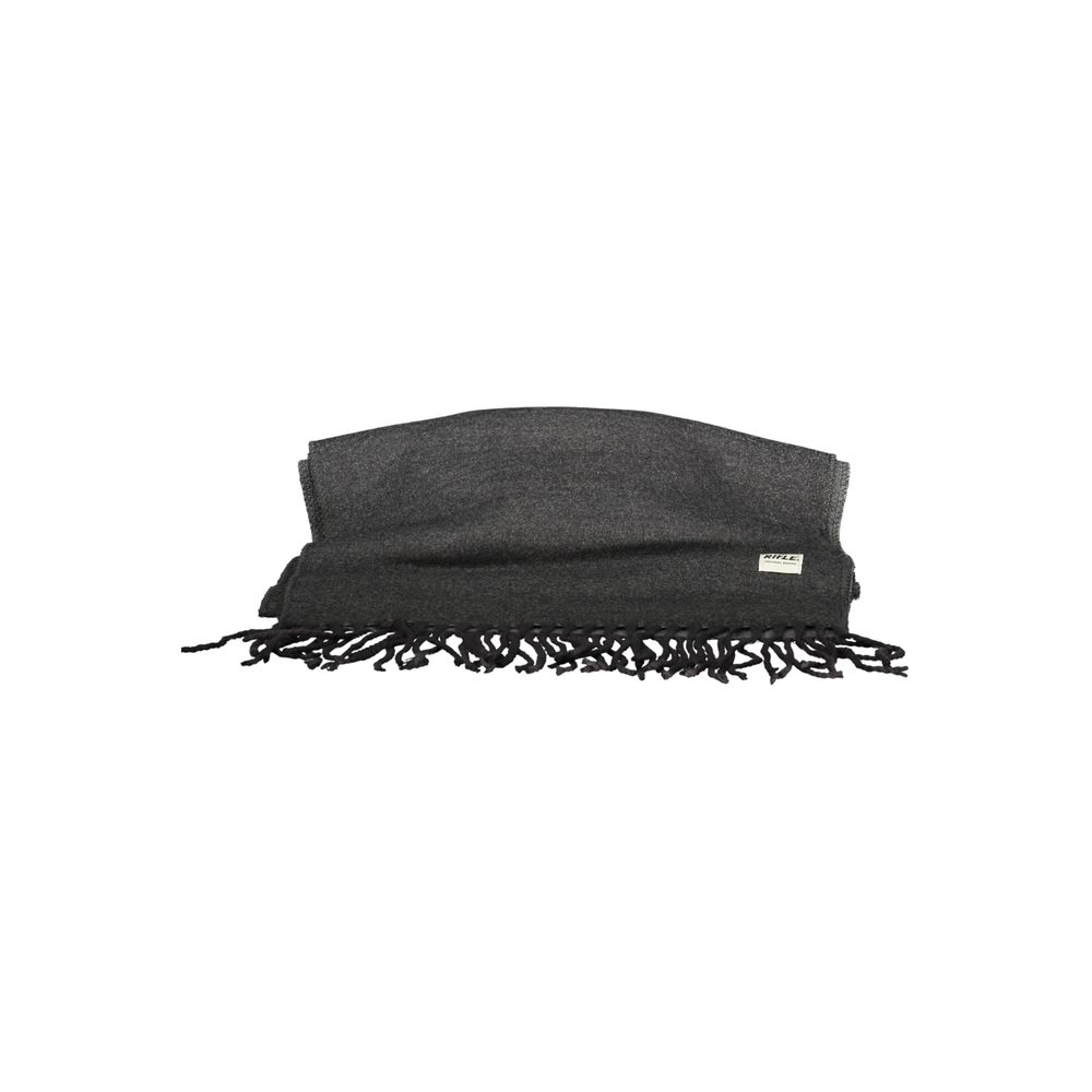 Rifle Nero Viscose Men Scarf | Regal Royce