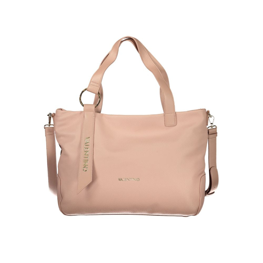 Mario Valentino Beige Poliuretano Woman Handbag | Regal Royce
