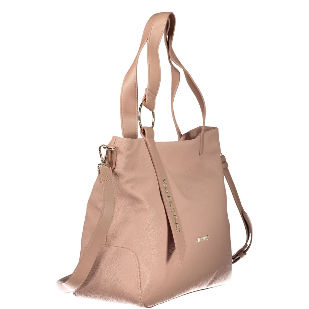 Mario Valentino Beige Poliuretano Woman Handbag | Regal Royce