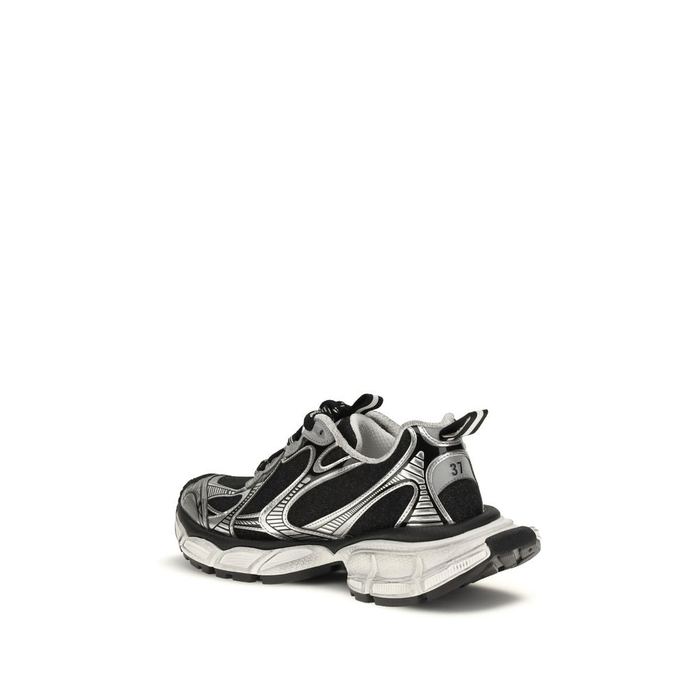 Balenciaga Multicolor Polyethylene Athletic Sneakers | Regal Royce