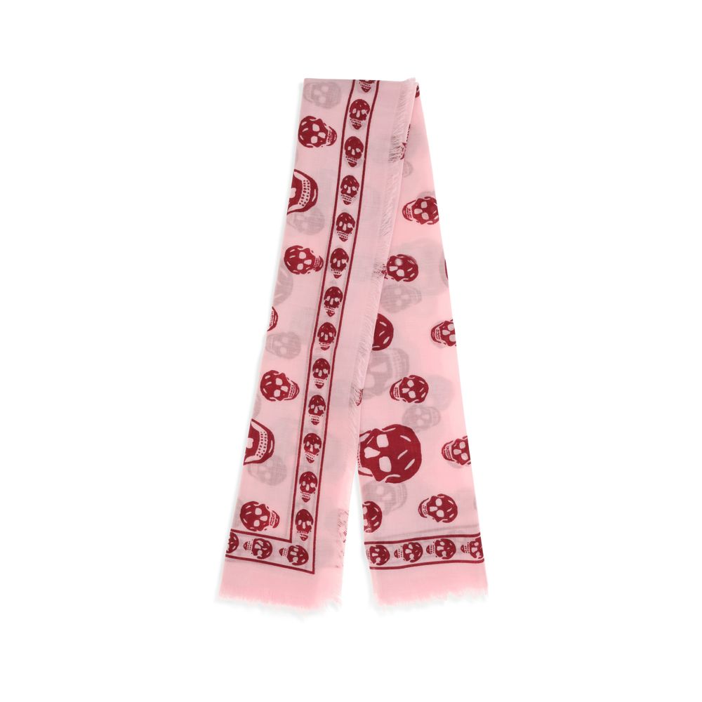 Alexander McQueen Multicolor Modal Scarf | Regal Royce