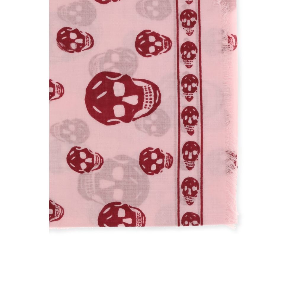 Alexander McQueen Multicolor Modal Scarf | Regal Royce