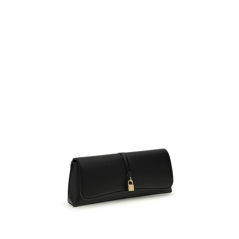 Stella McCartney Black Hemp Shoulder Bag | Regal Royce