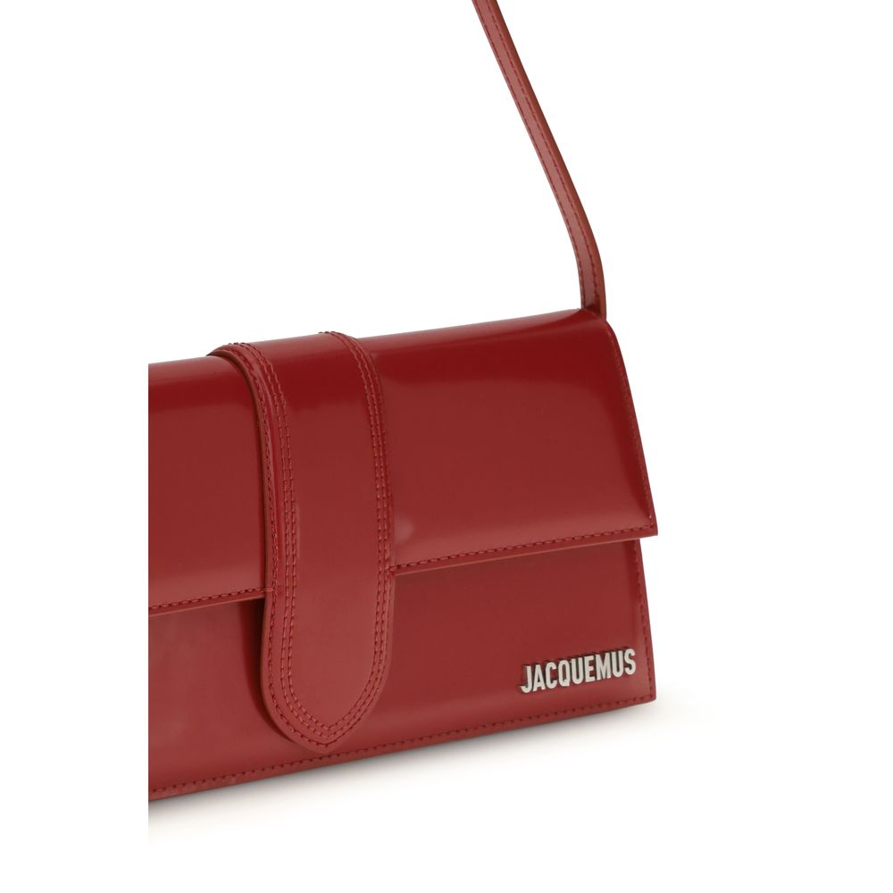 Jacquemus Multicolor Calf Leather Bos Taurus Shoulder Bag | Regal Royce