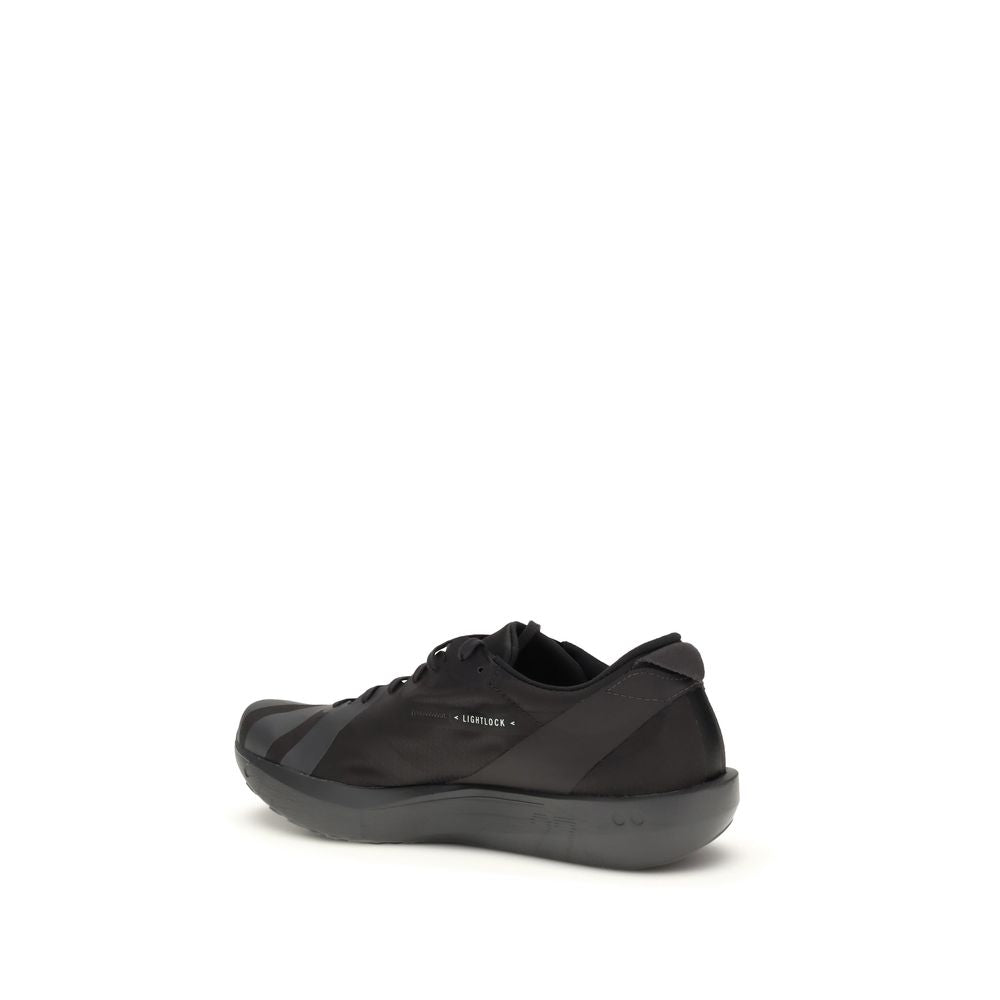 Y-3 Black Polyamide Athletic Sneakers | Regal Royce