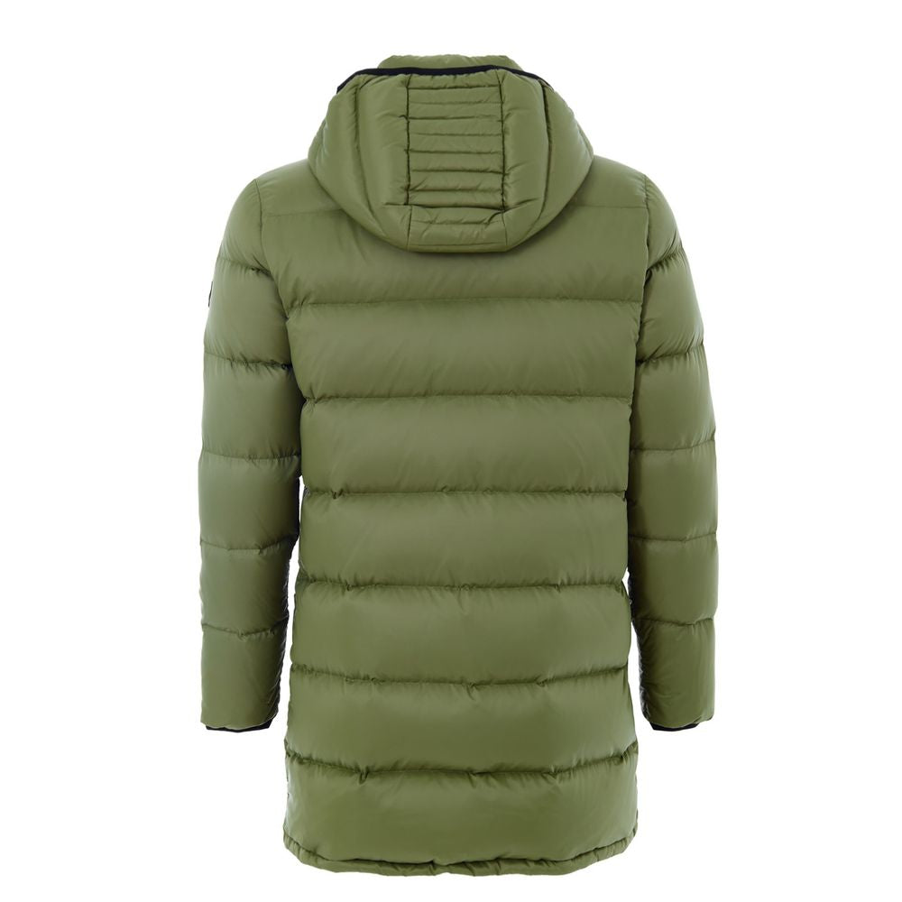 Moose Knuckles Army Nylon Coat | Regal Royce