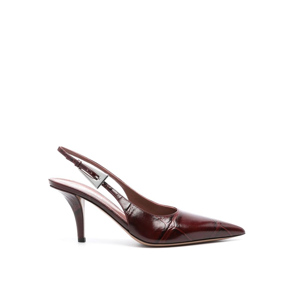 Paris Texas Multicolor Calfskin High Heel Pumps | Regal Royce