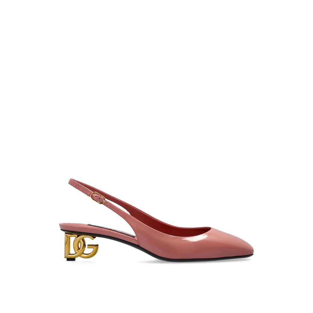 Dolce & Gabbana Multicolor Calfskin Platform Pumps | Regal Royce