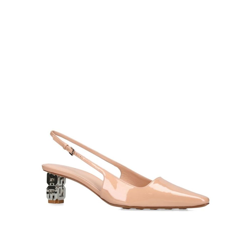 Givenchy Beige Calfskin Pumps | Regal Royce