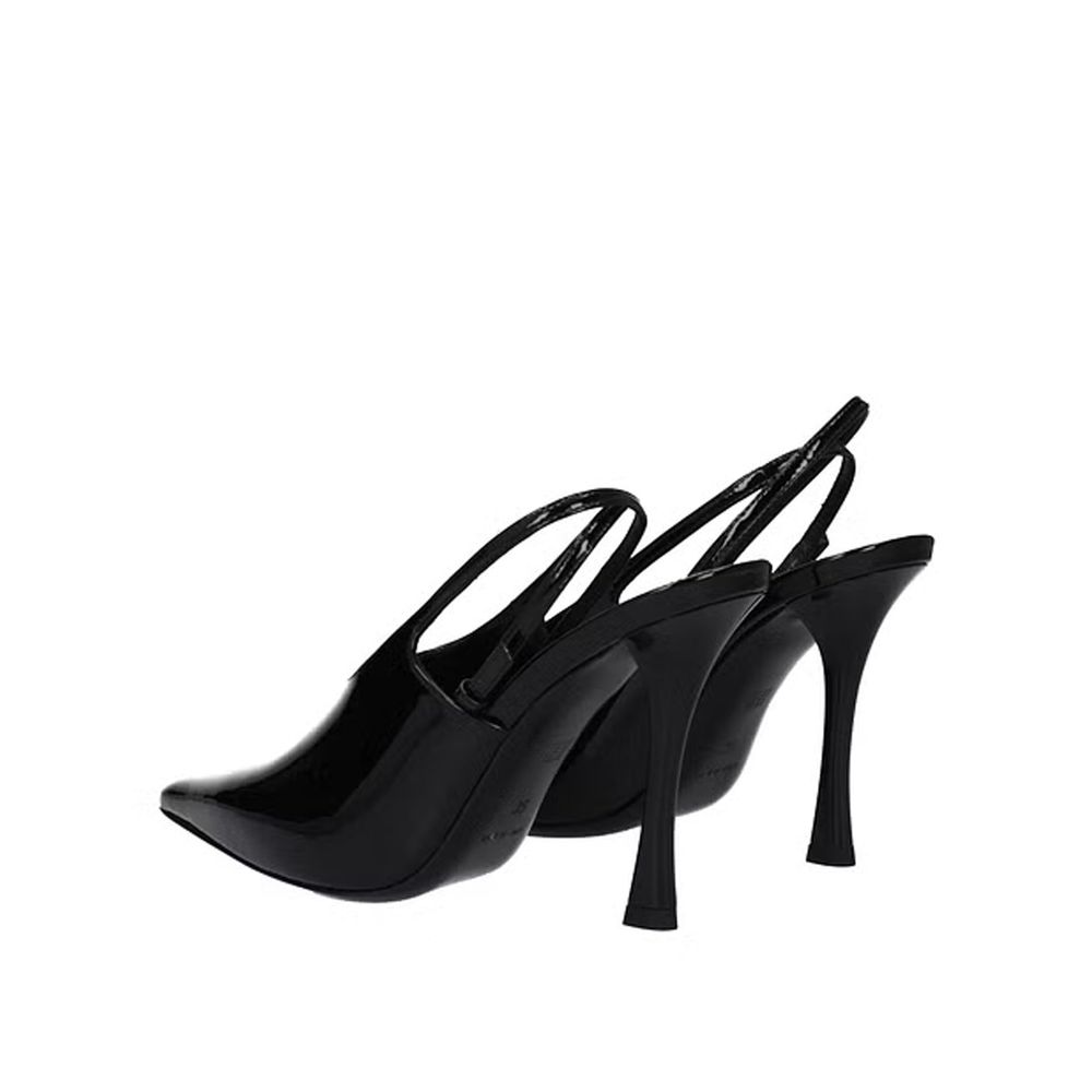 Givenchy Black Calfskin High Heel Pumps | Regal Royce