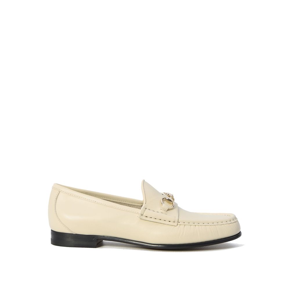 Gucci Bicolor Leather Slip-On Loafers | Regal Royce