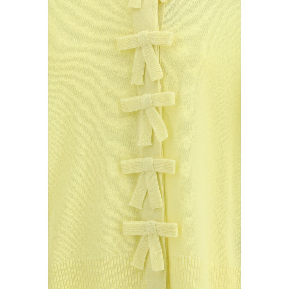 Allude Bicolor Cashmere Cashmere Sweater | Regal Royce