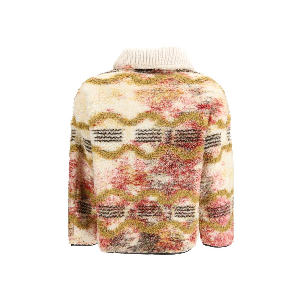 Marant Etoile Multicolor Wool Sweatshirt | Regal Royce