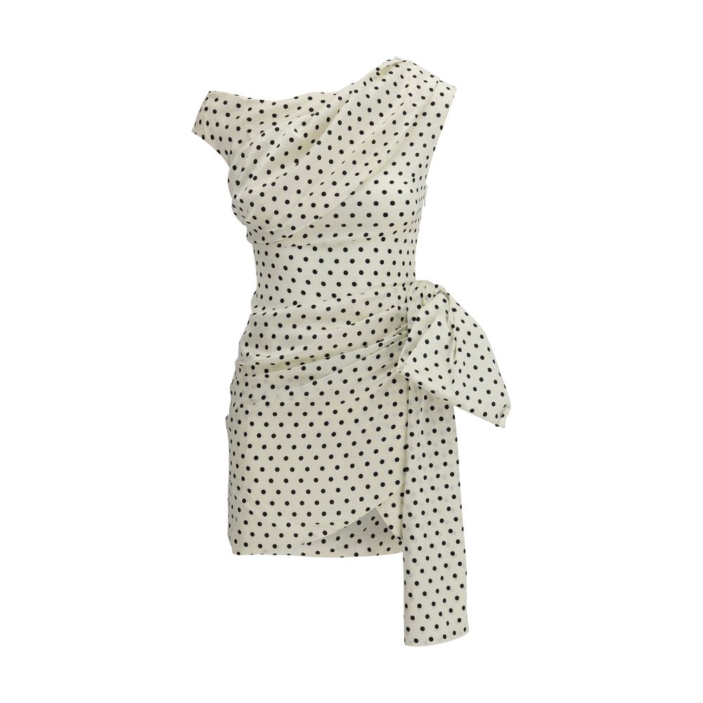 Self-Portrait Multicolor Polyester Cocktail Dress | Regal Royce