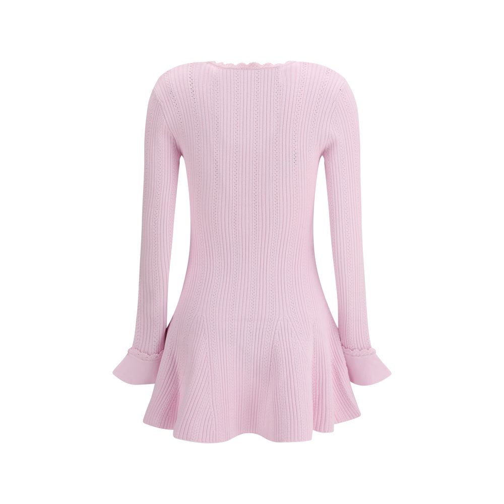 Self-Portrait Multicolor Viscose Casual Dress | Regal Royce