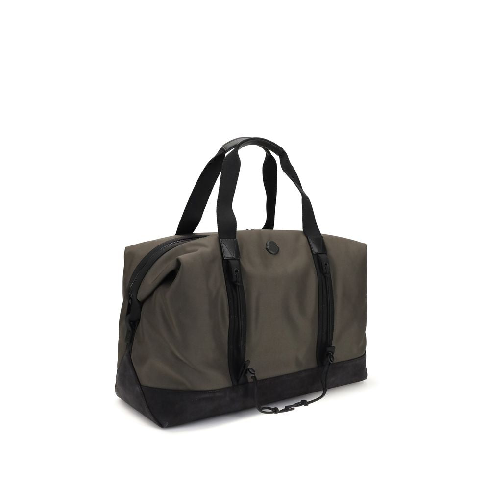 Moncler Brown Fabric Luggage And Travel | Regal Royce